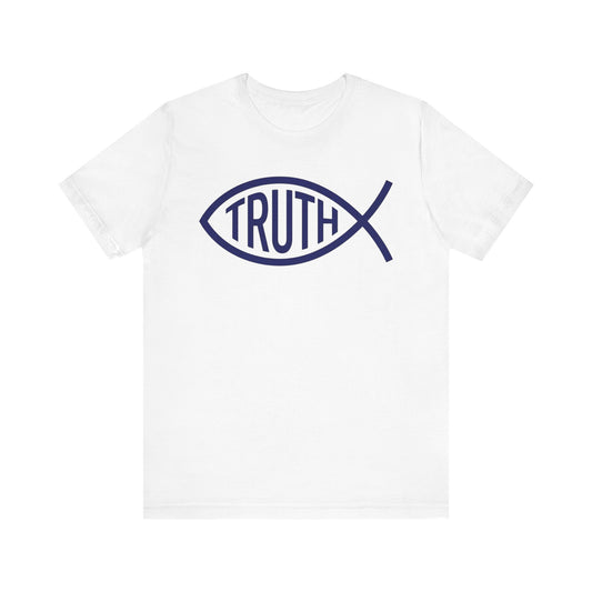 Ichthys Fish Truth T-Shirt