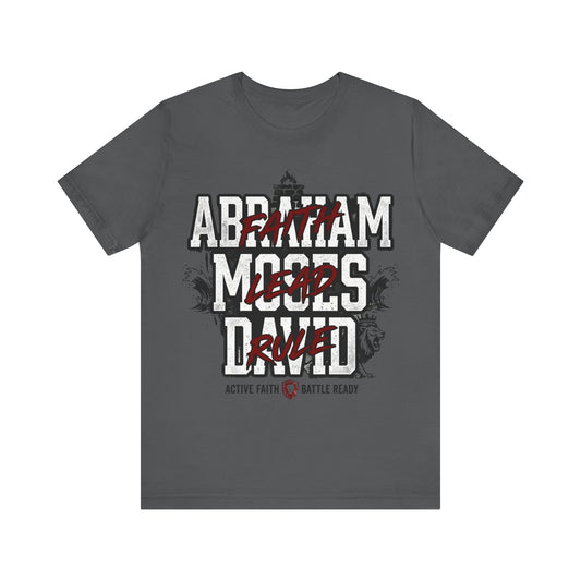 Abraham Moses David Names Graphic T Shirt