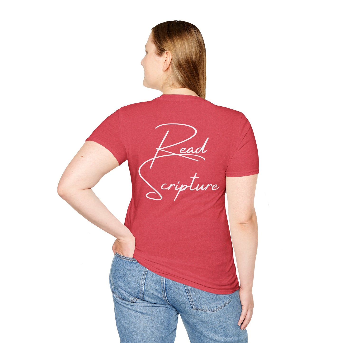 Read Scripture T-Shirt