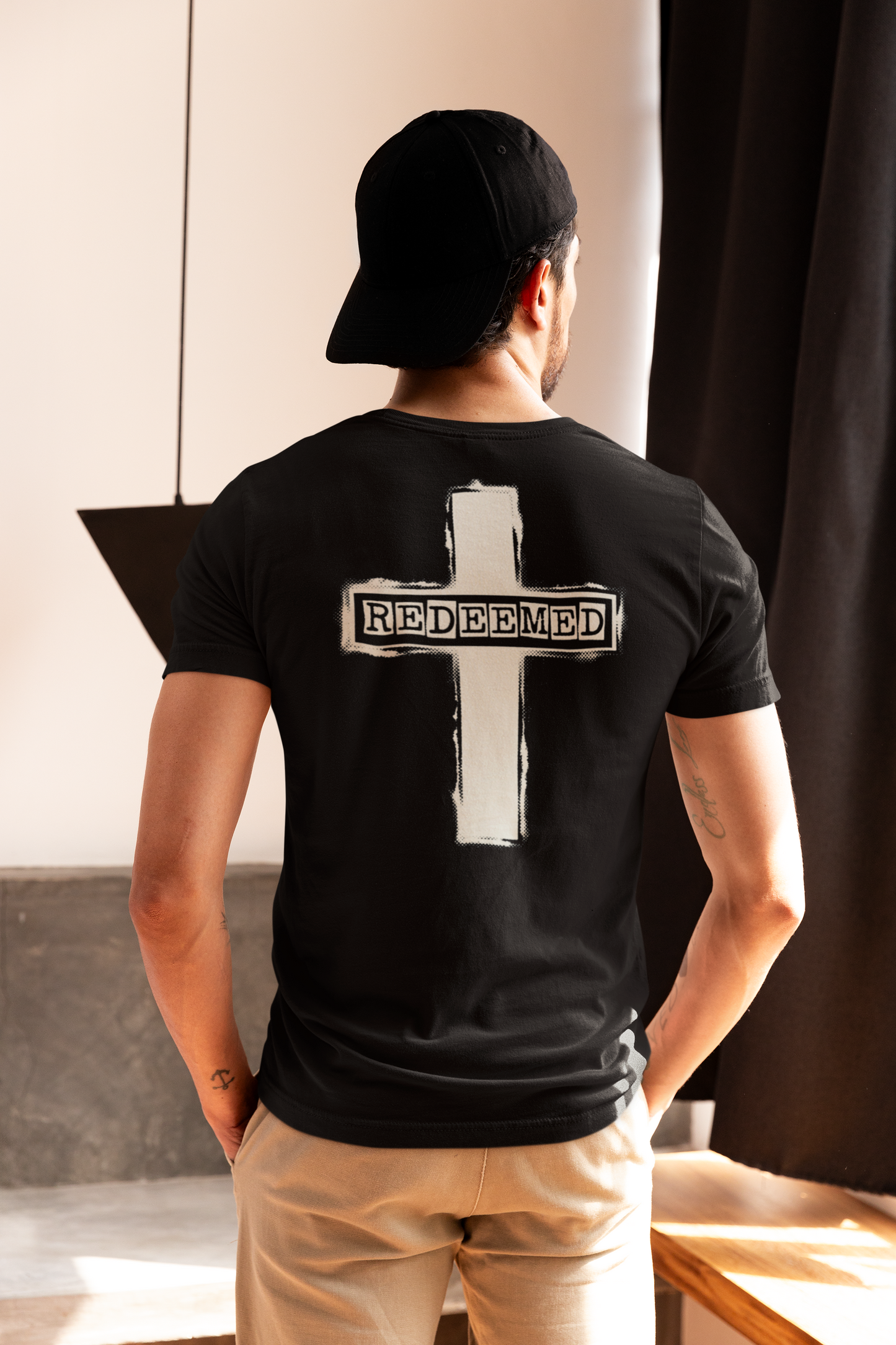 Redeemed Cross T-Shirt