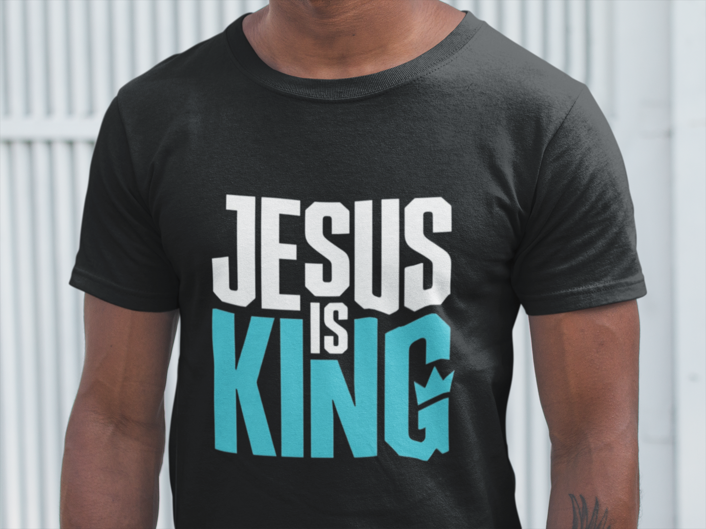 Jesus Is King T-Shirt