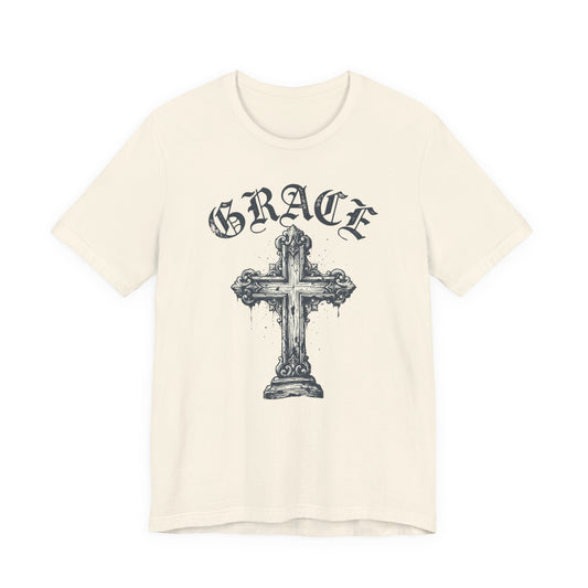 Grace Cross - T Shirt
