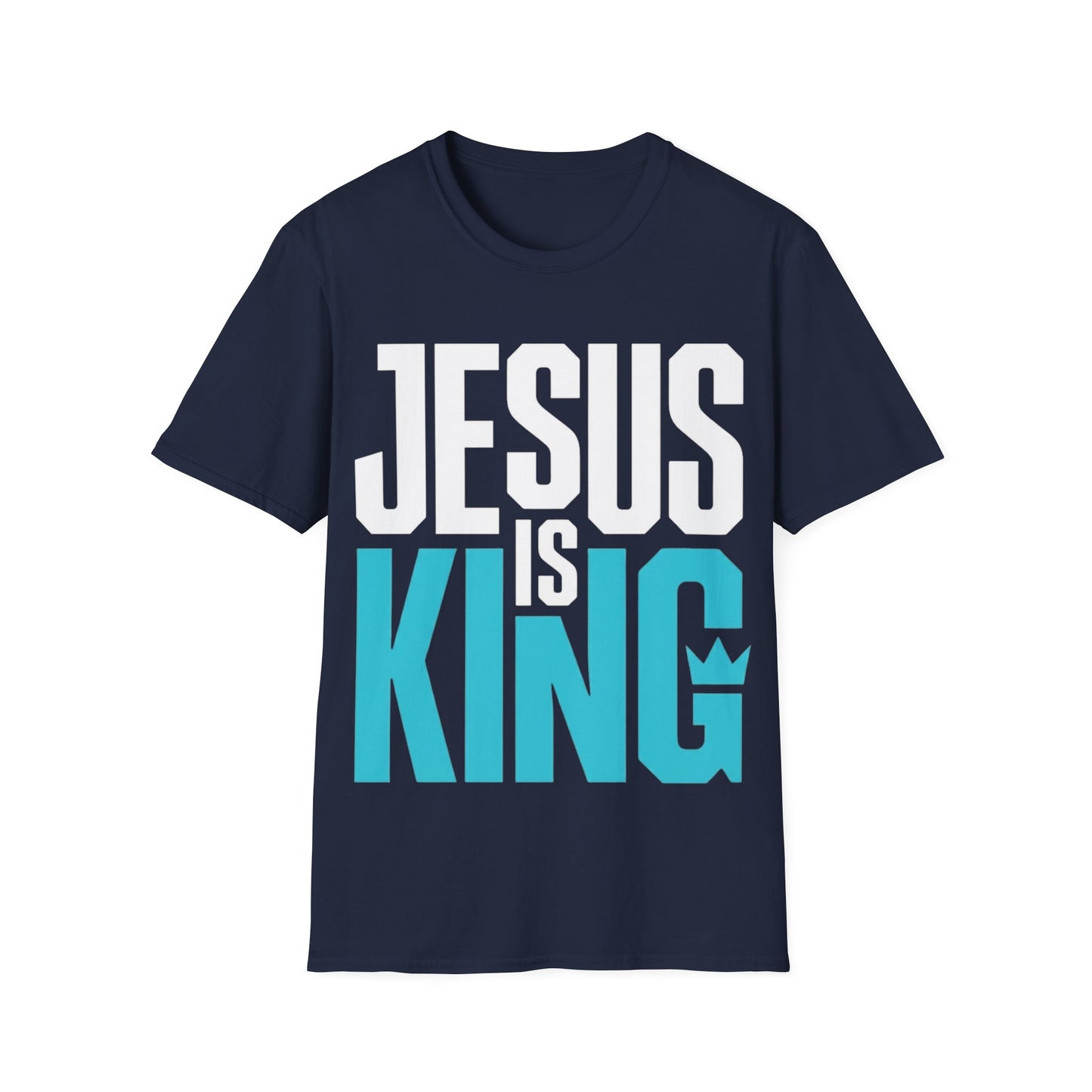 Jesus Is King T-Shirt