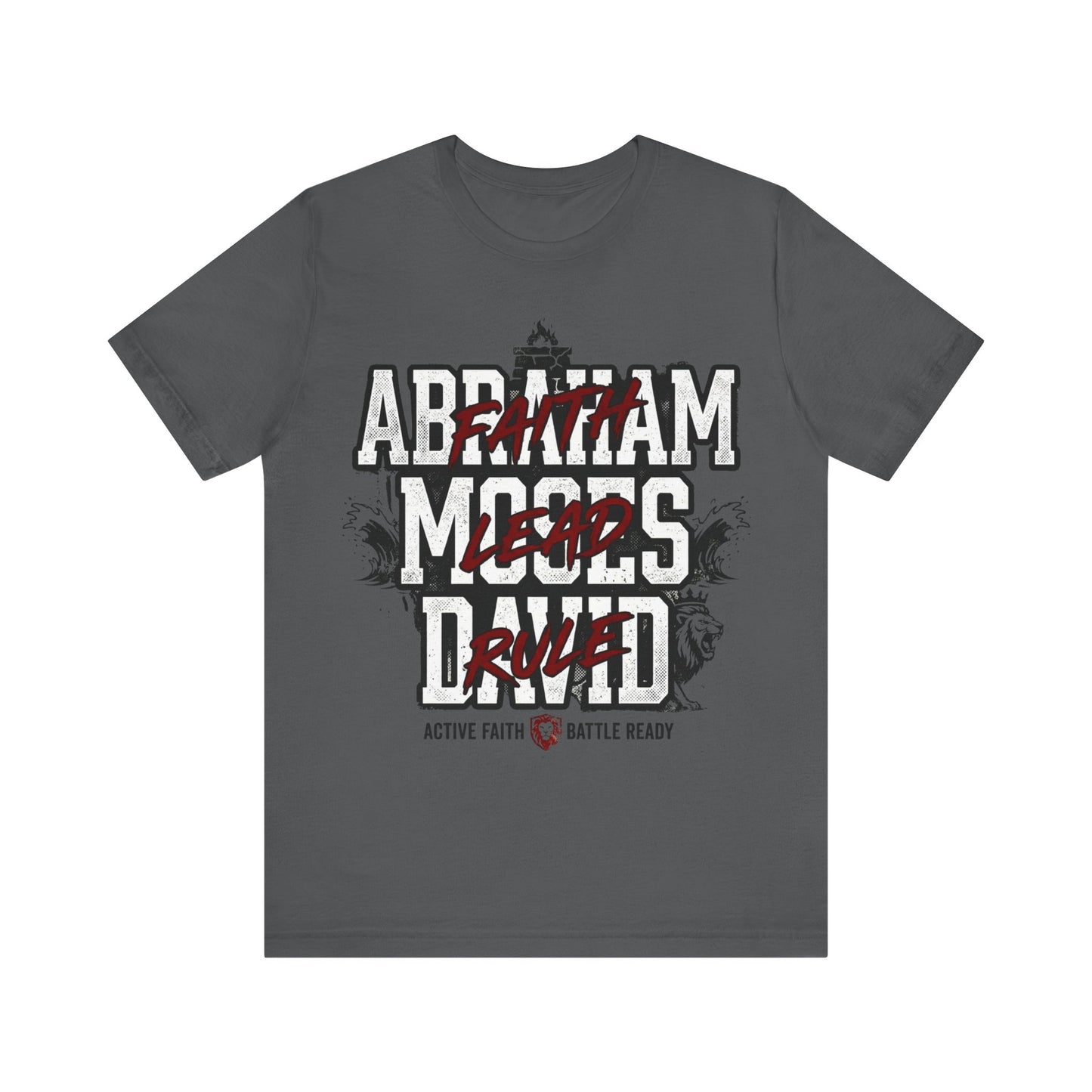 Abraham Moses David Names Graphic T Shirt