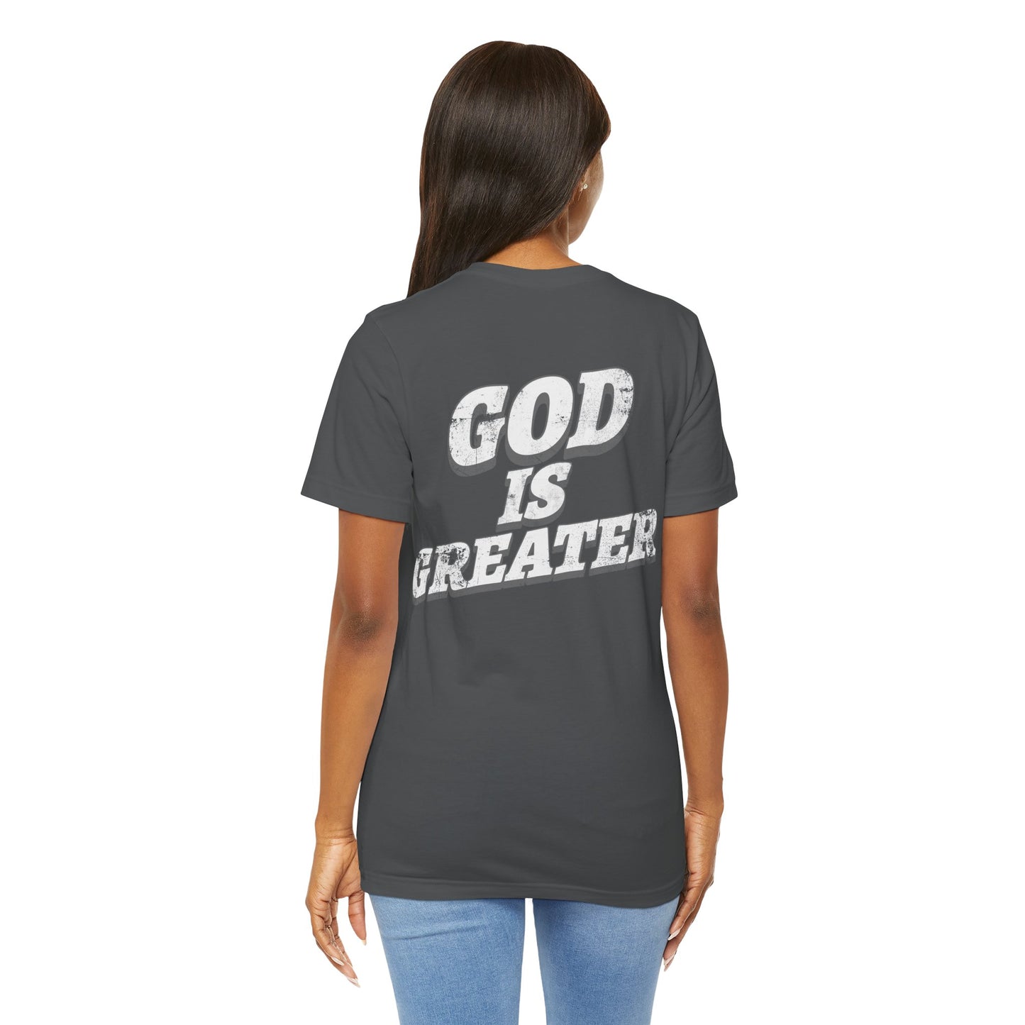 God Is Greater T-Shirt