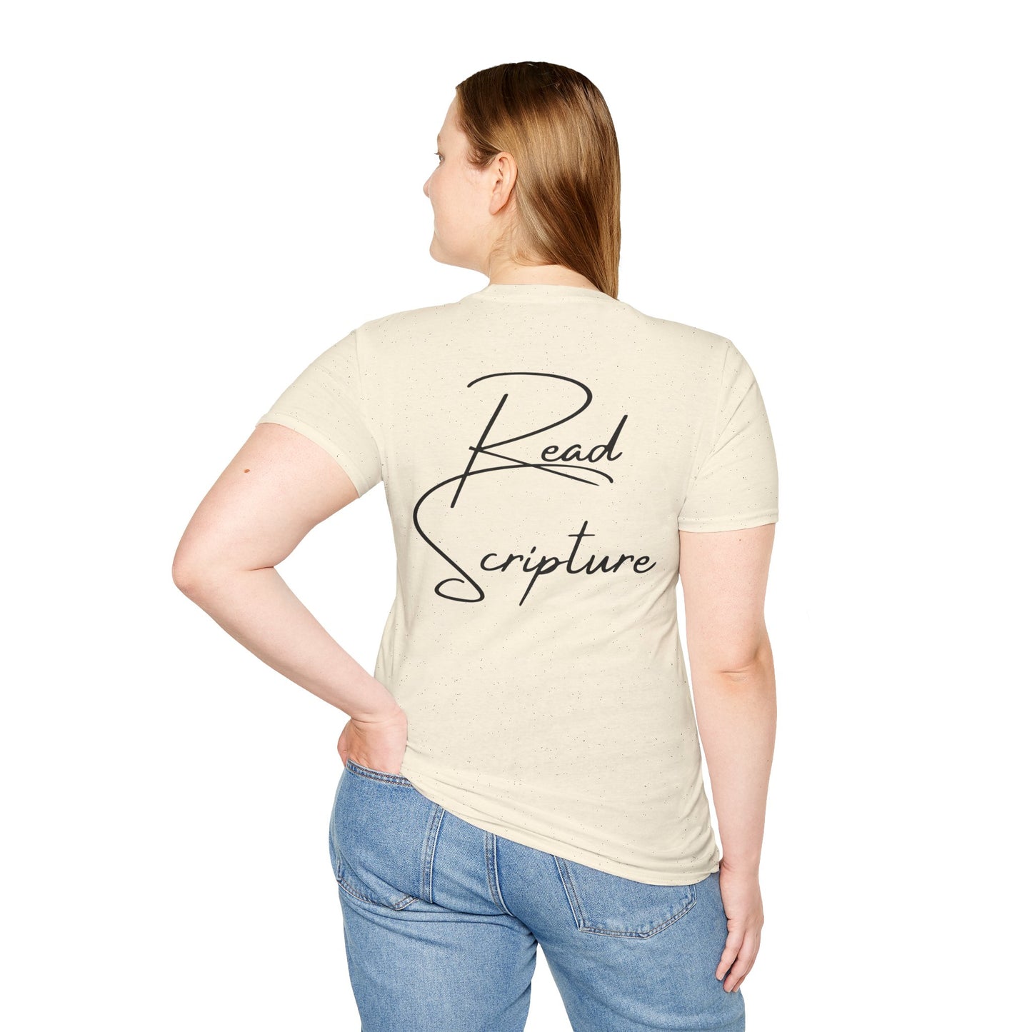 Read Scripture T-Shirt