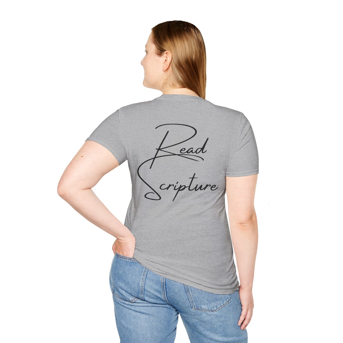 Read Scripture T-Shirt