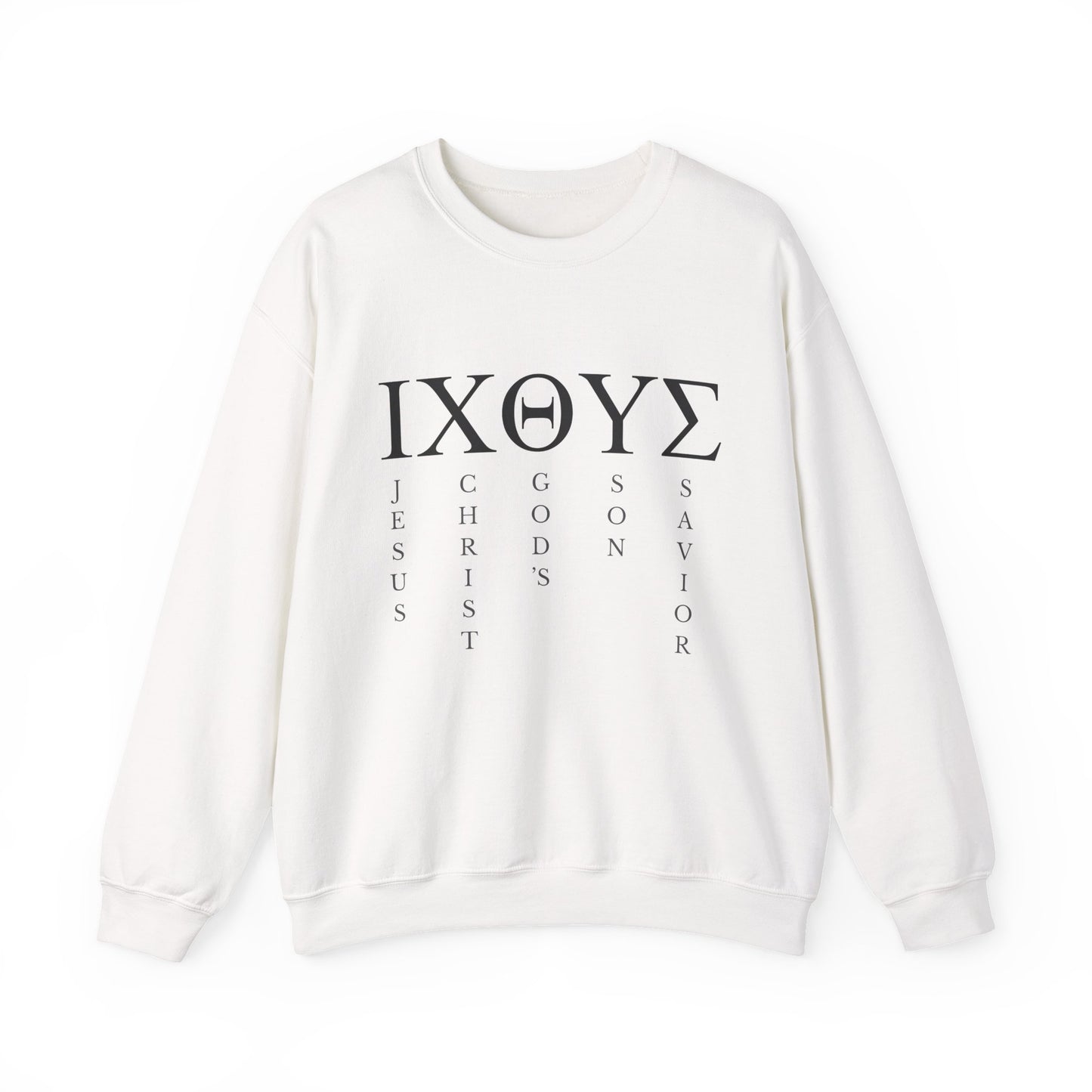 Unisex Heavy Blend™ Crewneck Sweatshirt