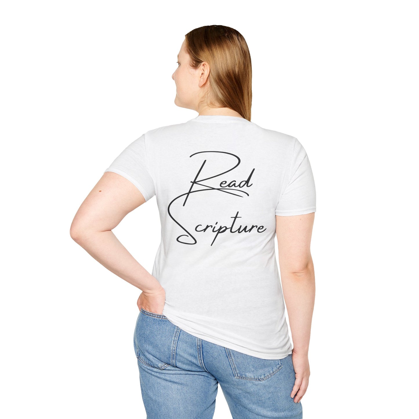 Read Scripture T-Shirt