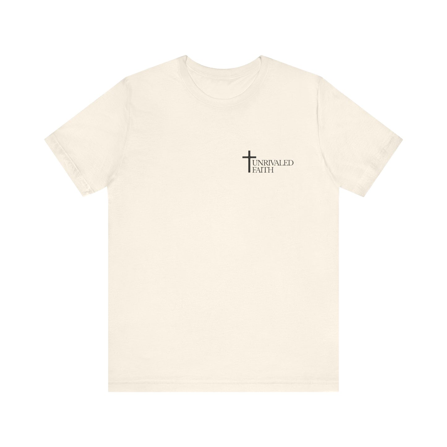 The Word Is A Lamp T-Shirt — Christian Faith Tee with Psalm 119:105 Scripture