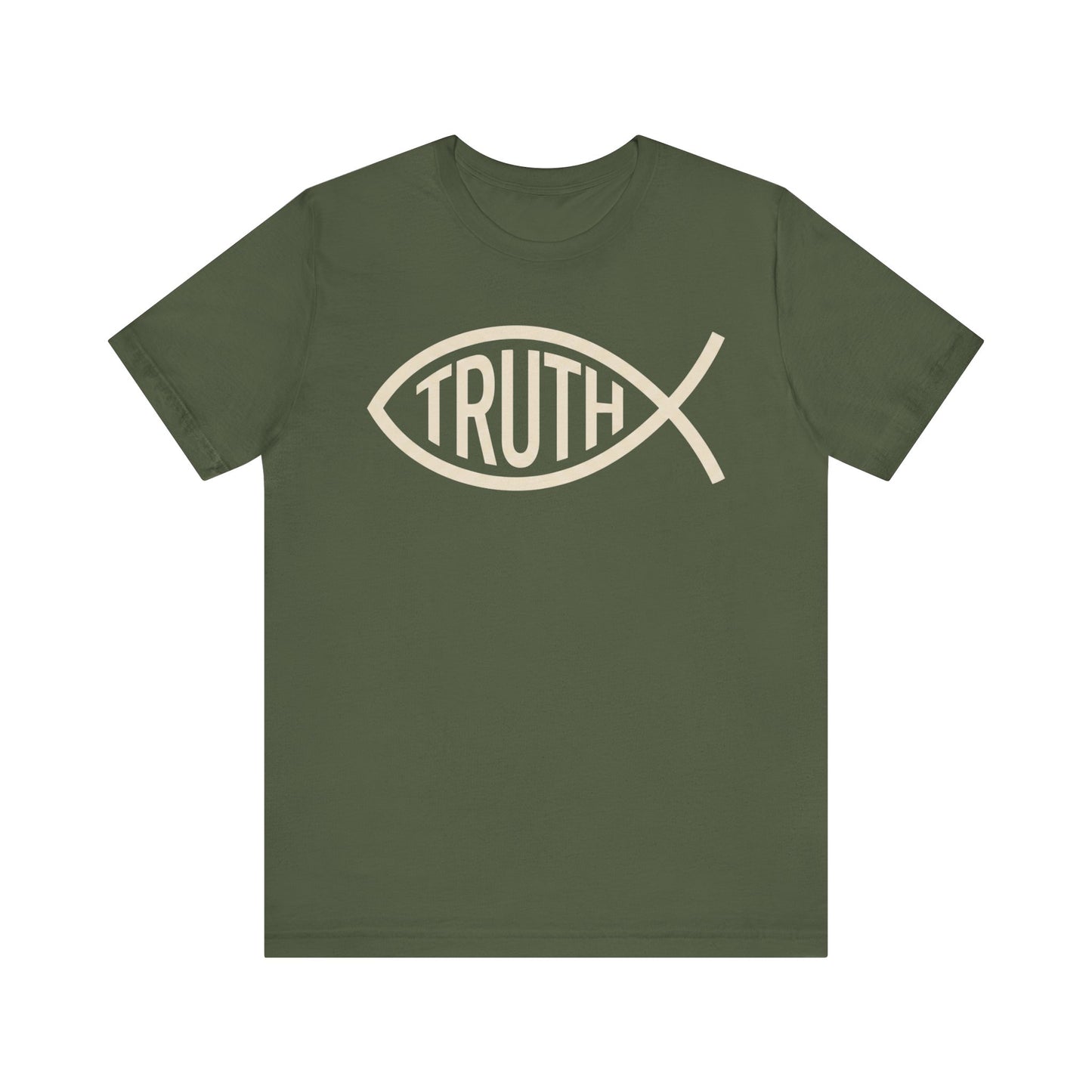Ichthys Fish Truth T-Shirt