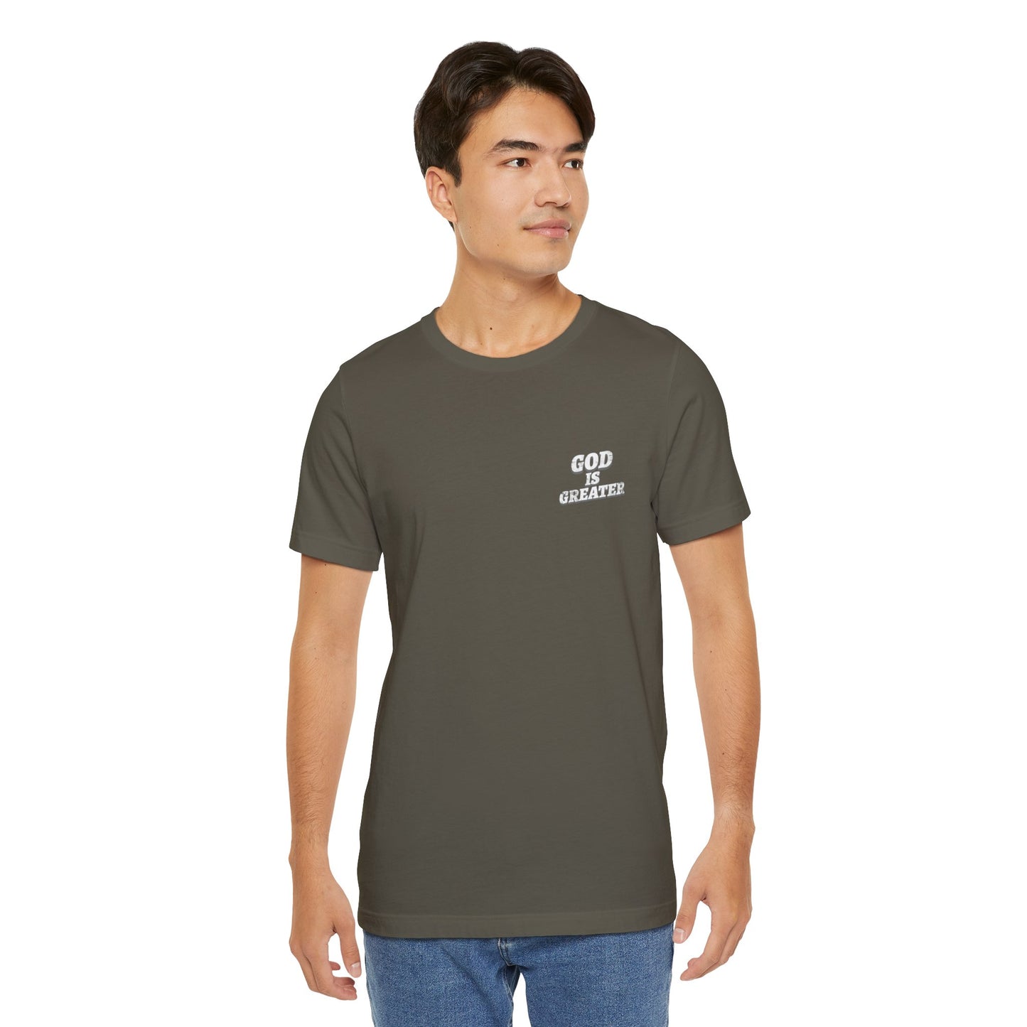 God Is Greater T-Shirt