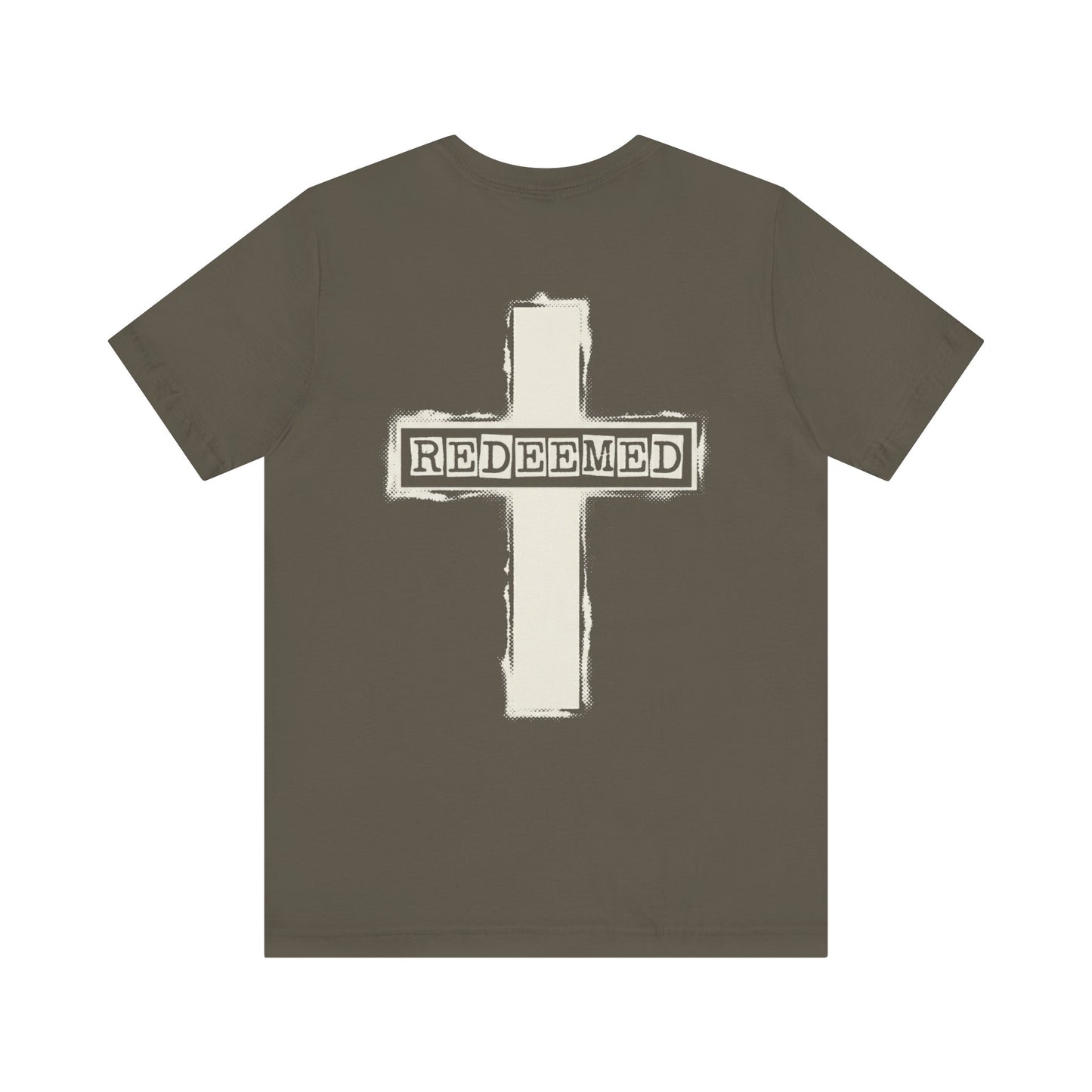 Redeemed Cross T-Shirt