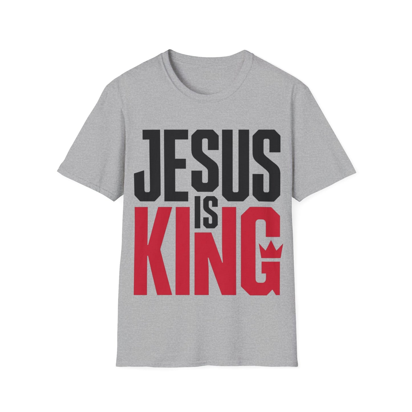 Jesus Is King T-Shirt
