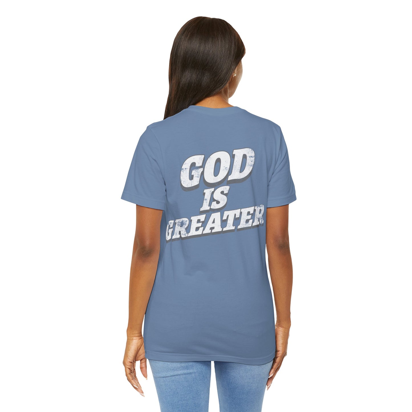 God Is Greater T-Shirt