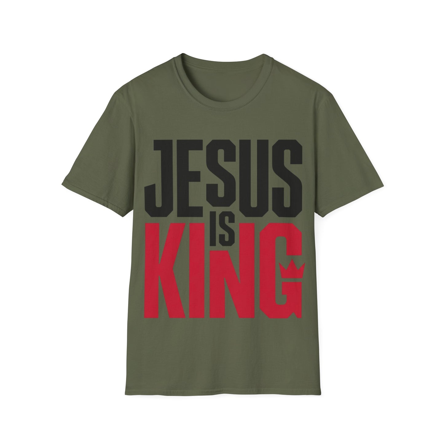 Jesus Is King T-Shirt