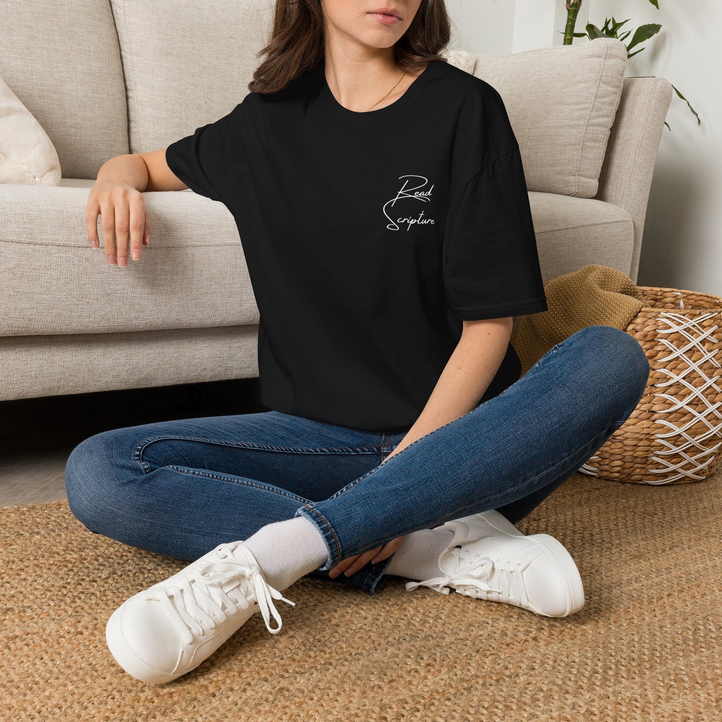 Read Scripture T-Shirt