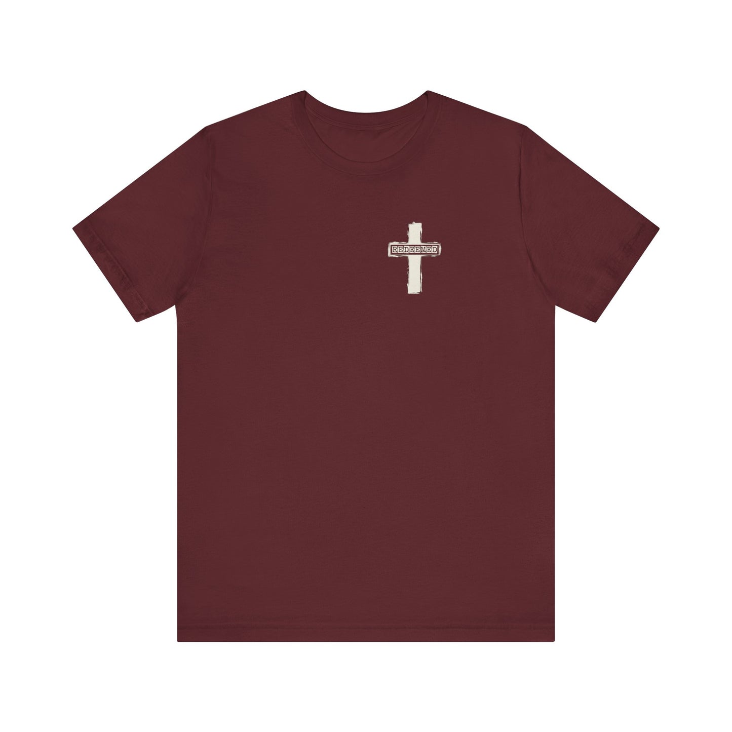 Redeemed Cross T-Shirt