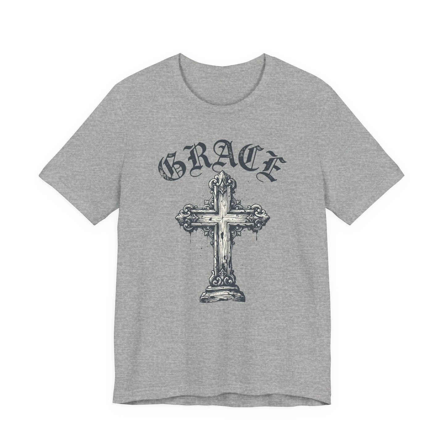 Grace Cross - T Shirt