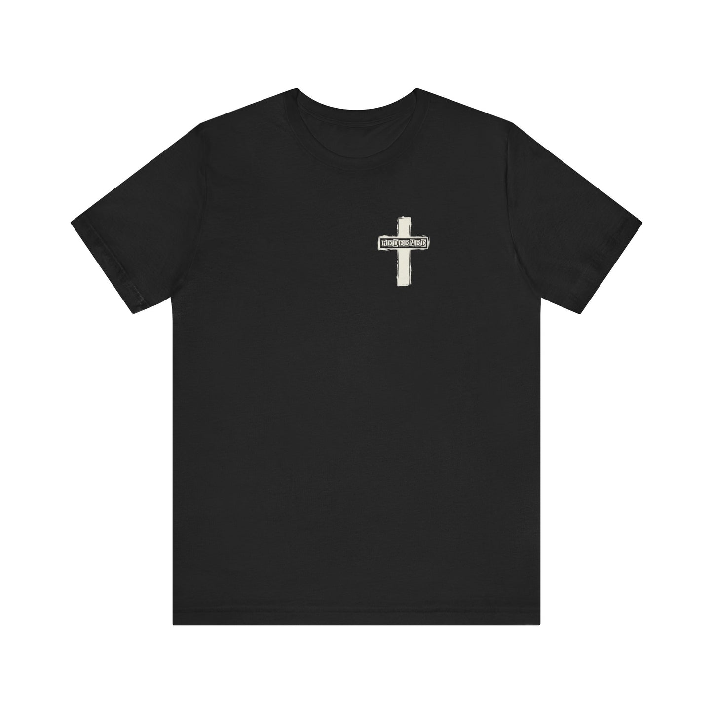 Redeemed Cross T-Shirt