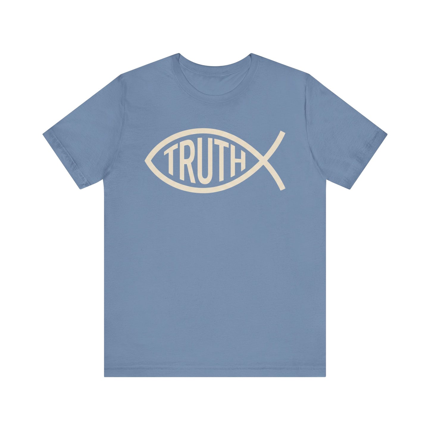Ichthys Fish Truth T-Shirt