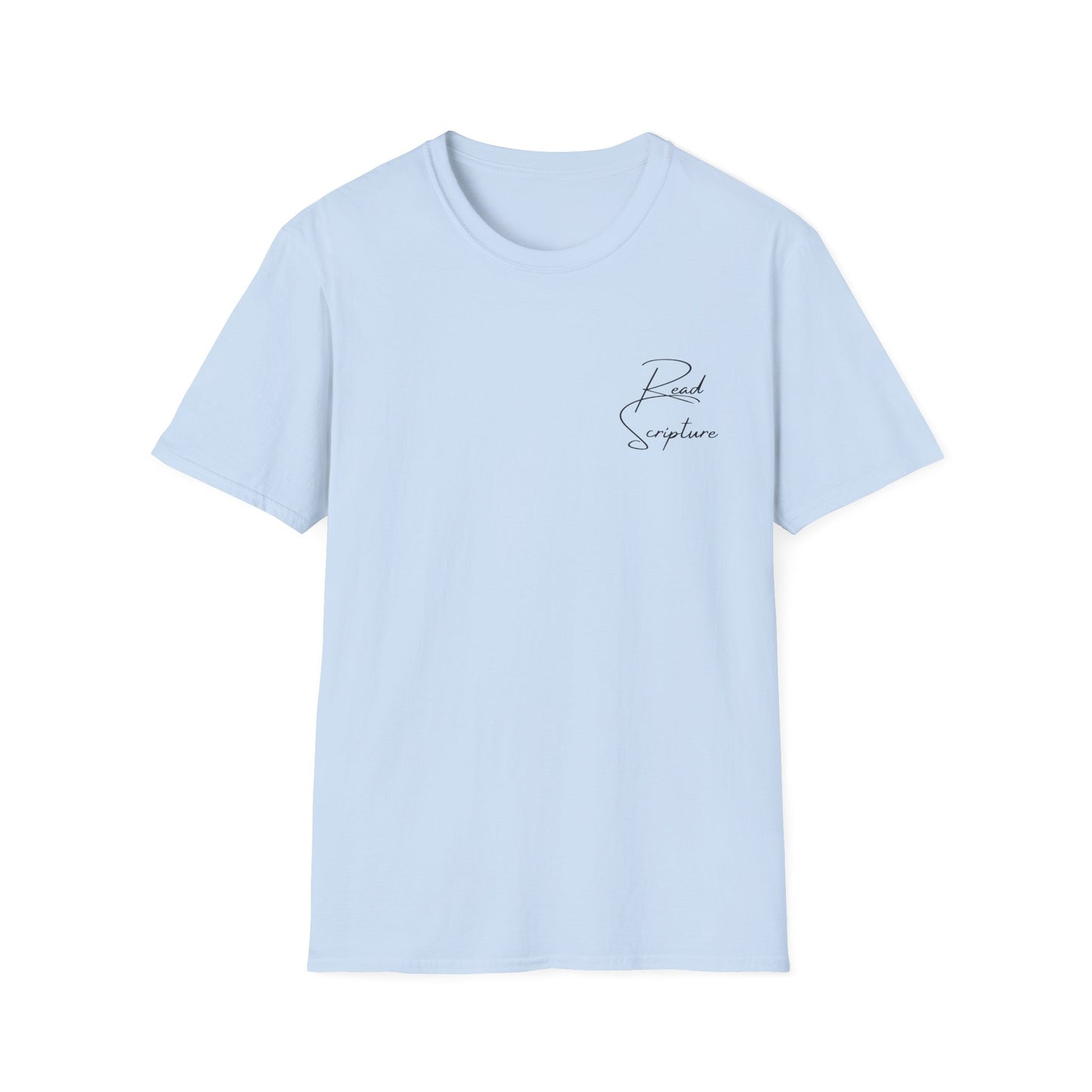 Read Scripture T-Shirt