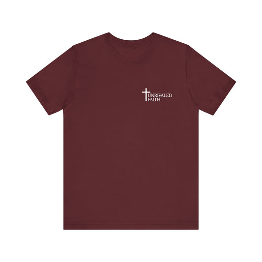 Fear God T-Shirt — Christian Faith Tee with Eccl. 12:13 Scripture