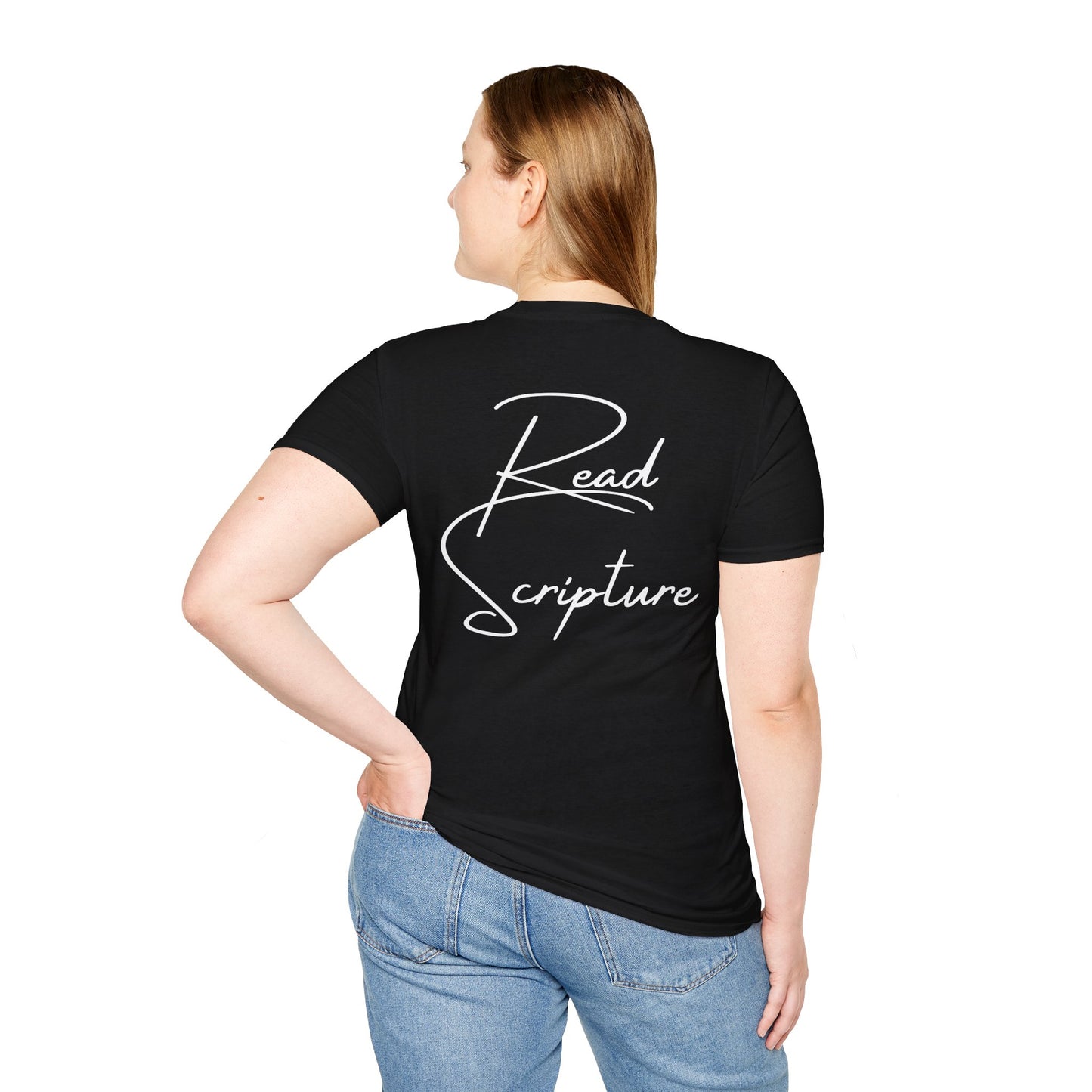 Read Scripture T-Shirt