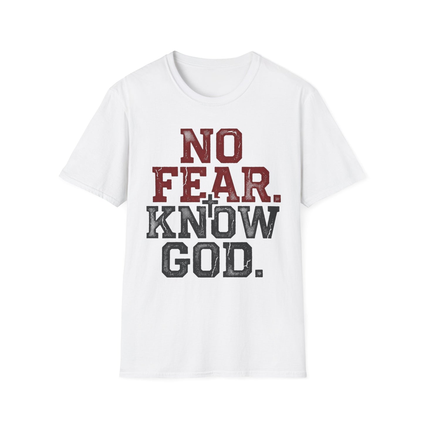 No Fear Know God T-Shirt