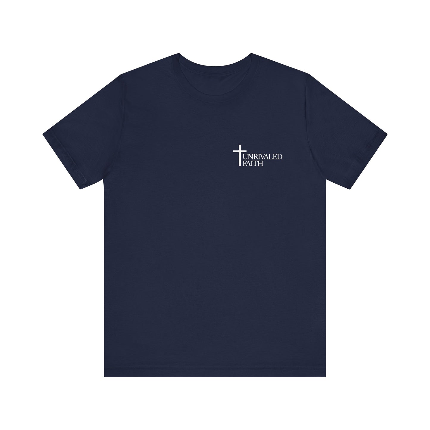 Full Armor Of God T-Shirt — Christian Faith Tee with Ephesians 6:11 Scripture