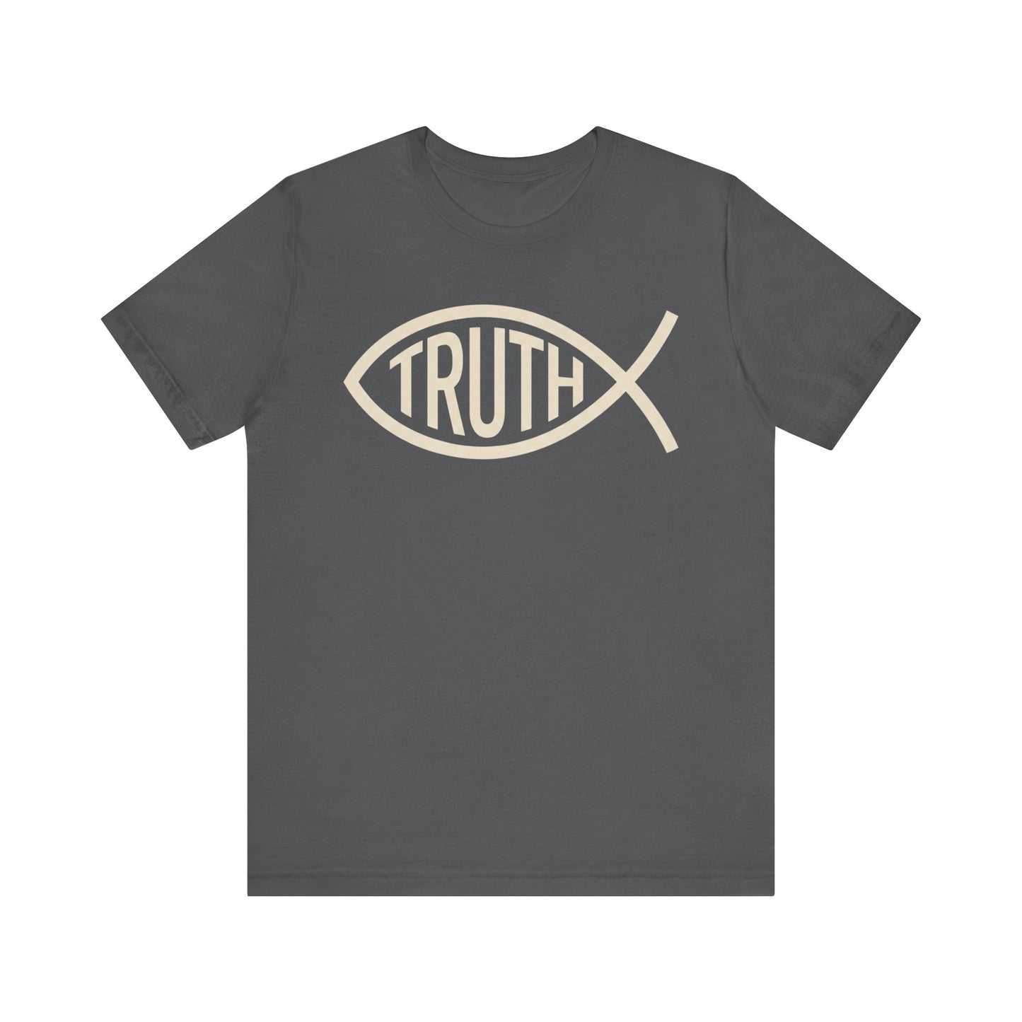 Ichthys Fish Truth T-Shirt