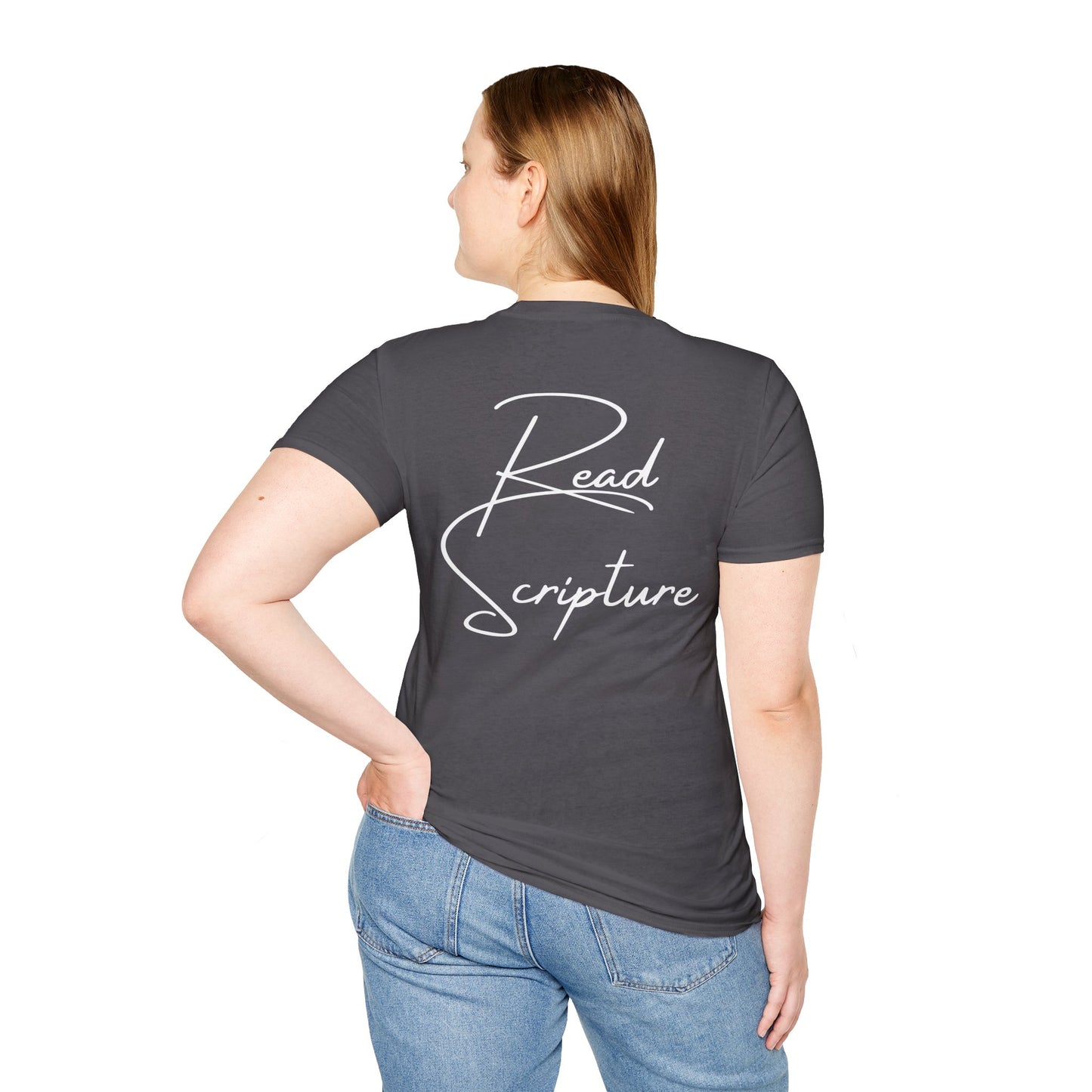 Read Scripture T-Shirt