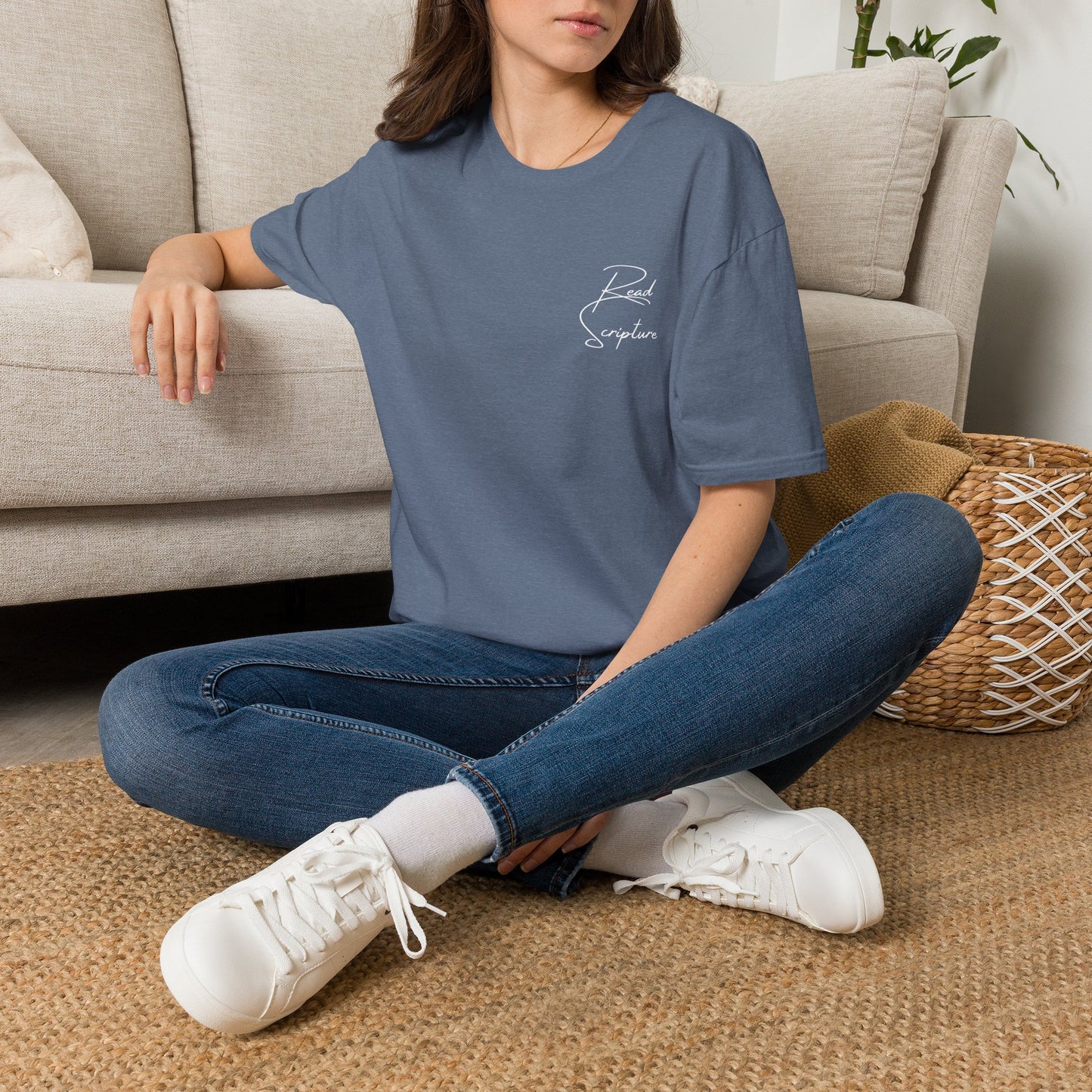 Read Scripture T-Shirt