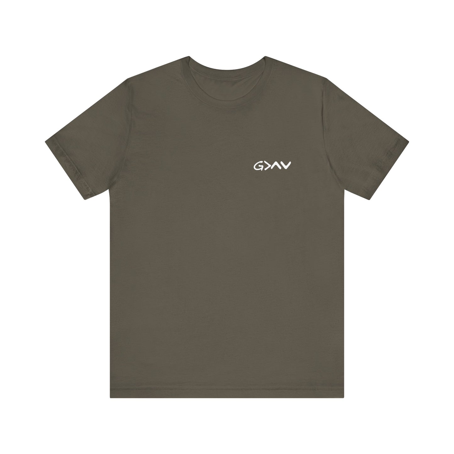 God Is Greater Than Highs and Lows - T Shirt