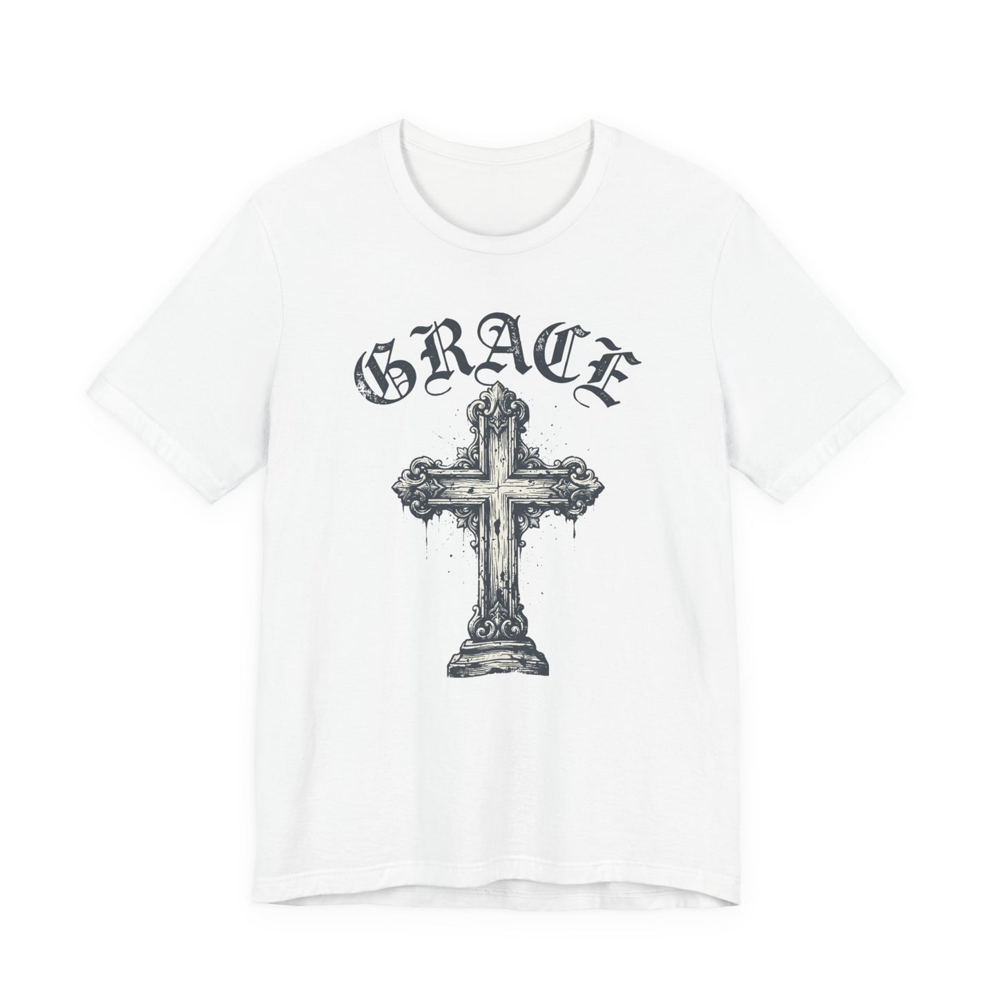 Grace Cross - T Shirt