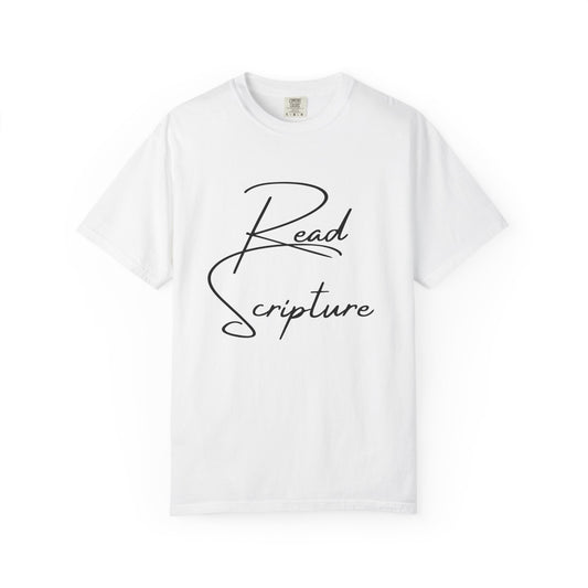 Read Scripture T-Shirt