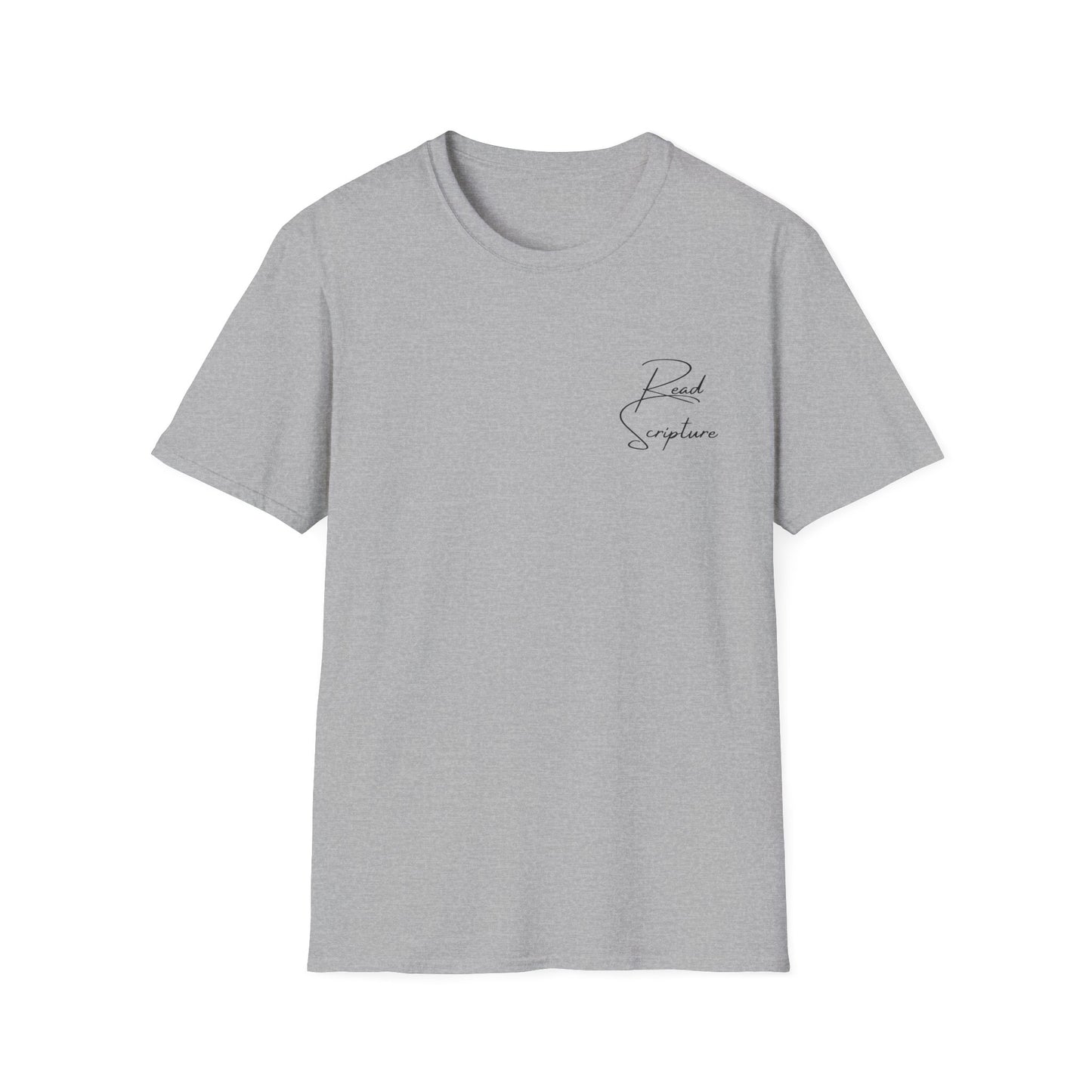 Read Scripture T-Shirt