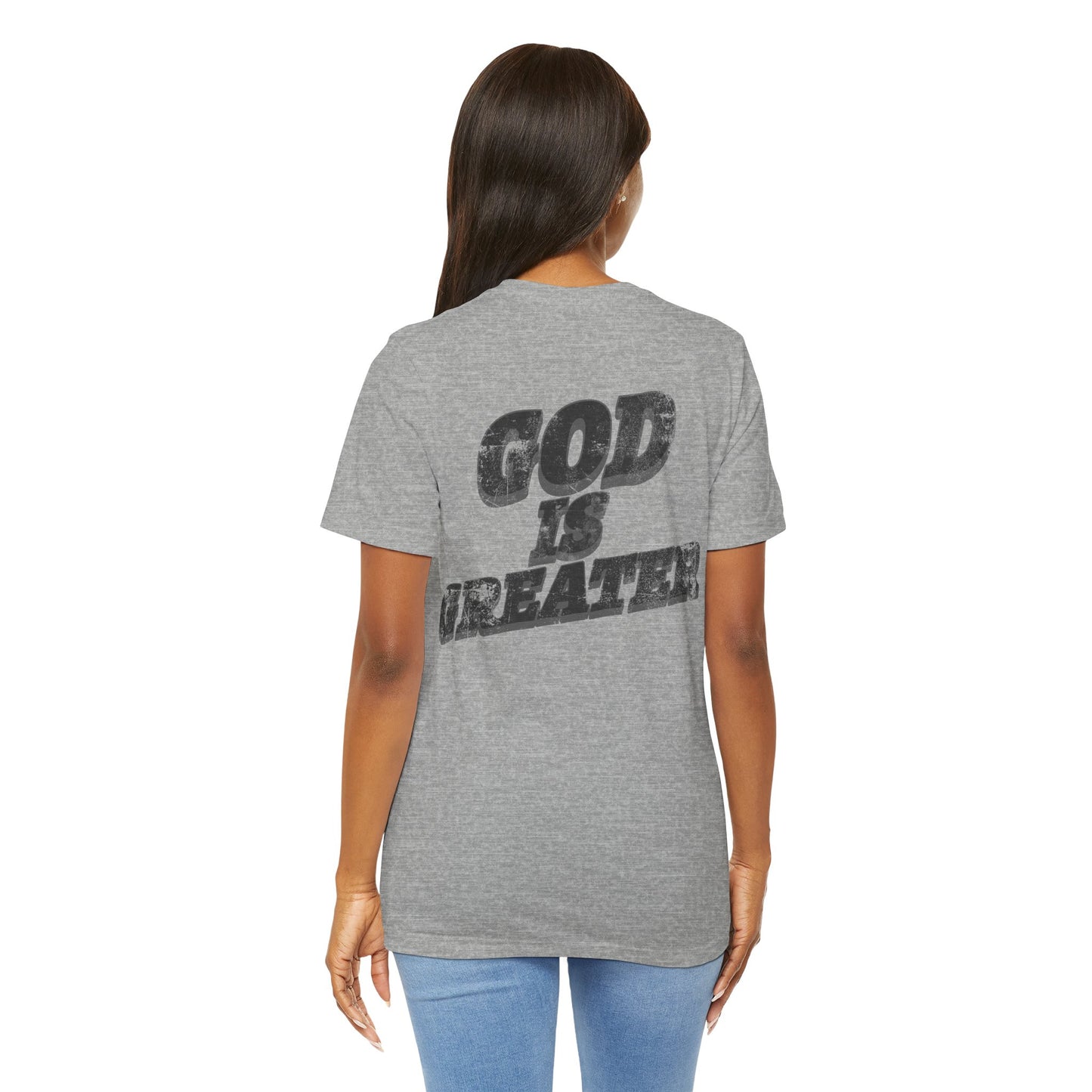 God Is Greater T-Shirt