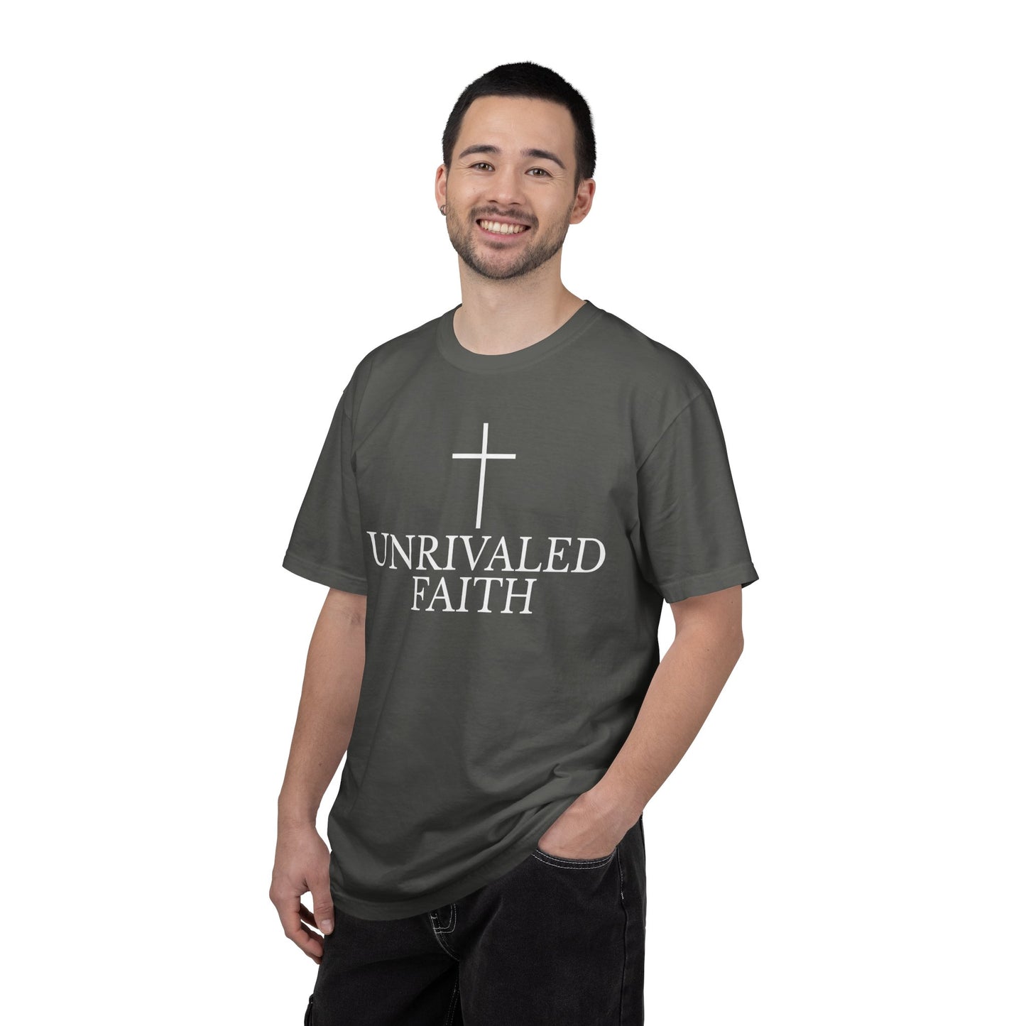 Unrivaled Faith T-Shirt
