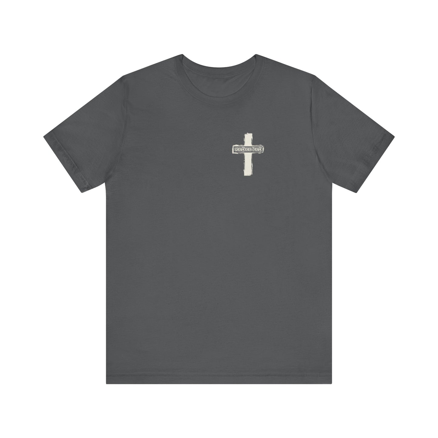 Redeemed Cross T-Shirt
