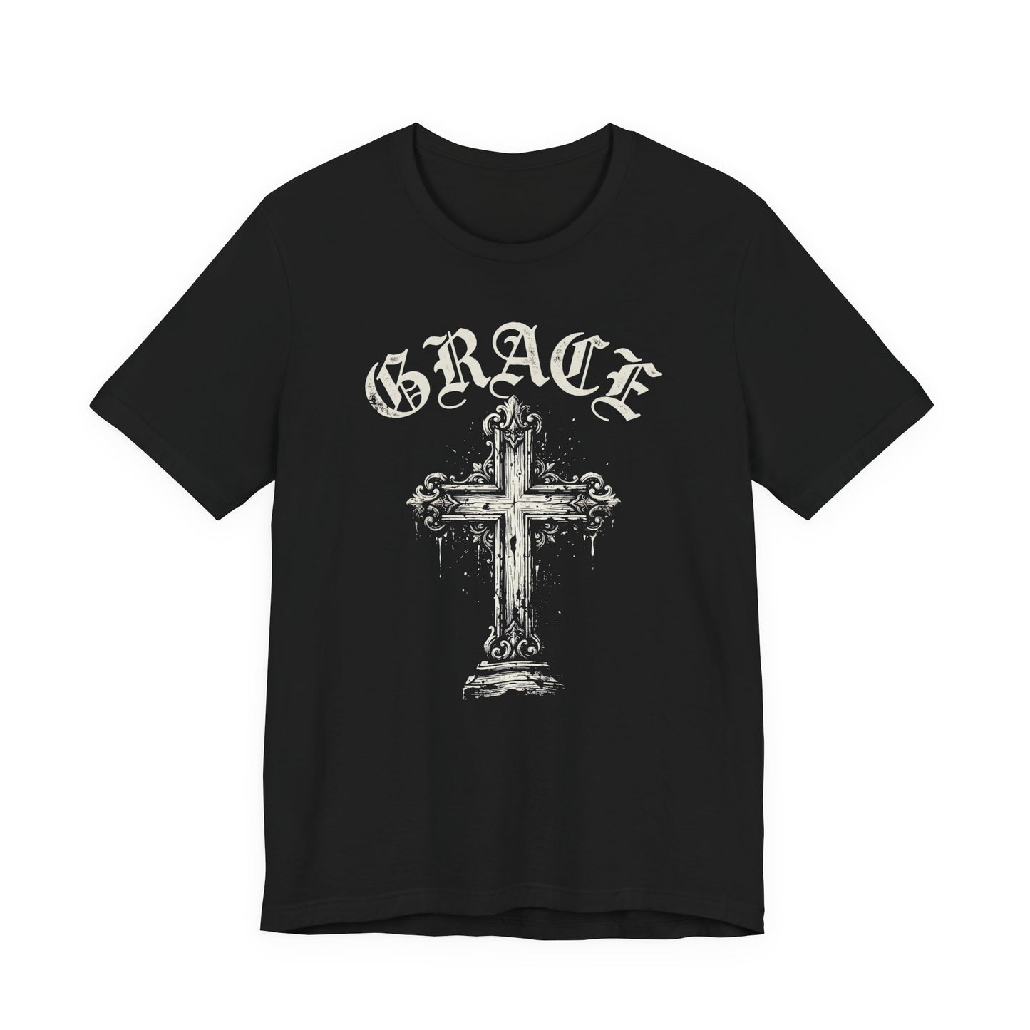 Grace Cross - T Shirt