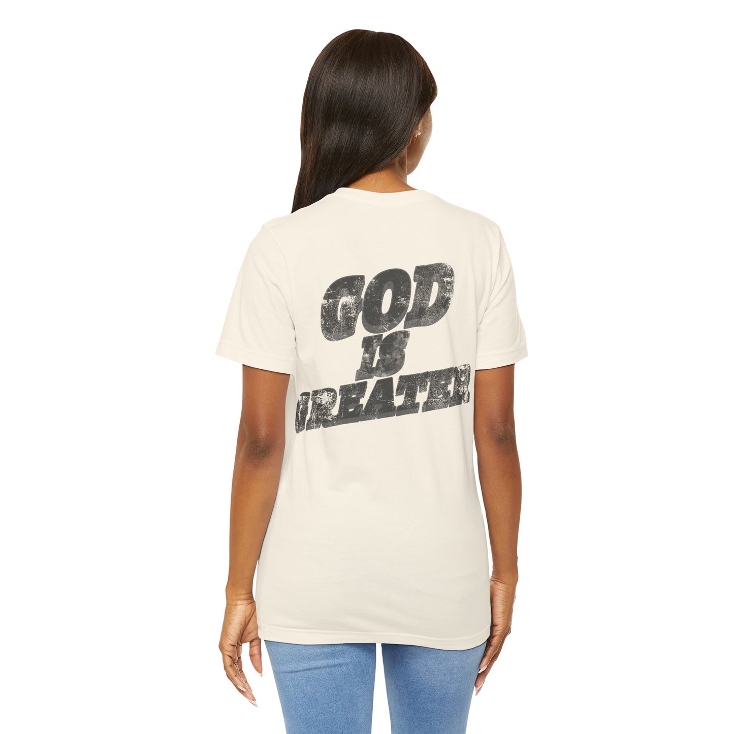 God Is Greater T-Shirt
