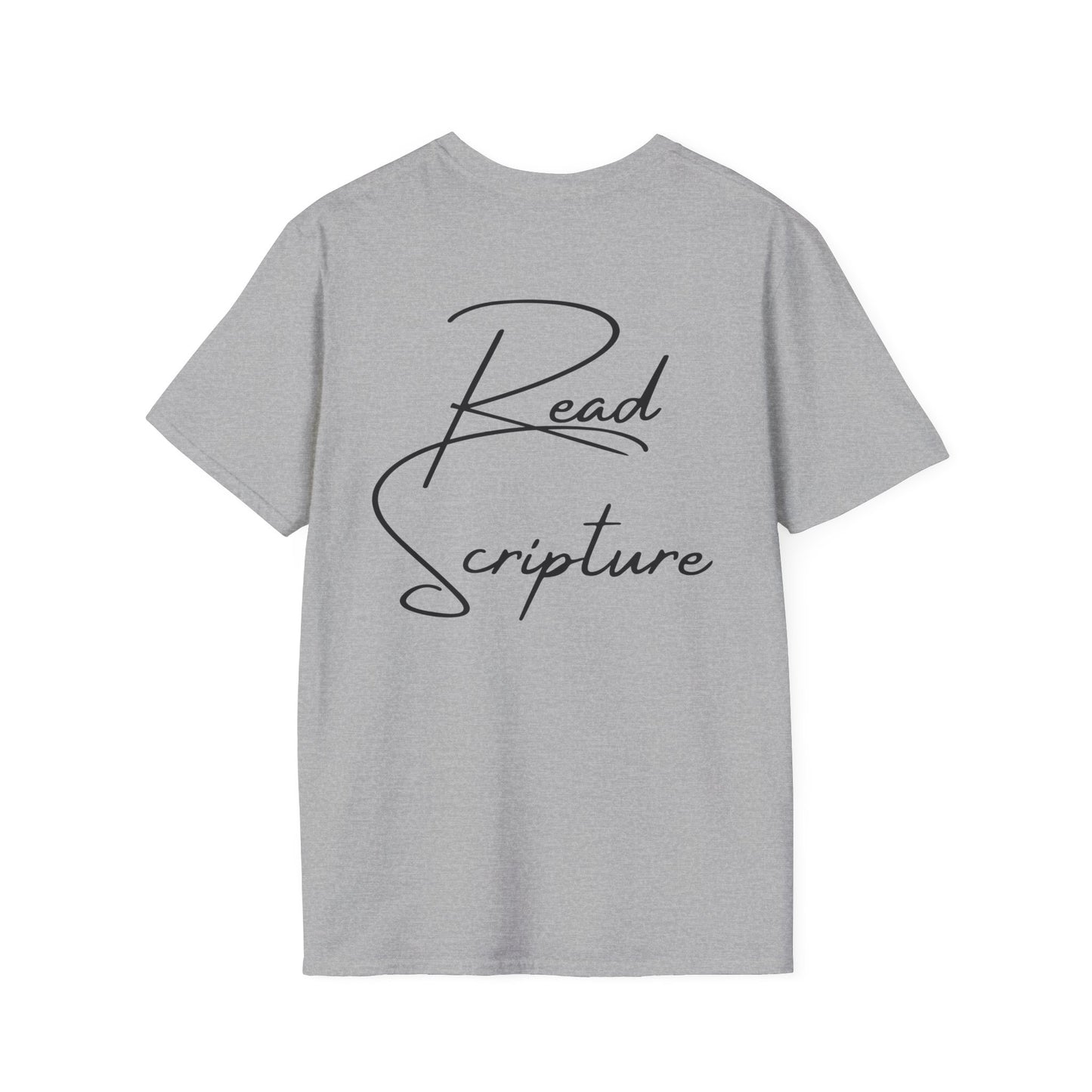 Read Scripture T-Shirt