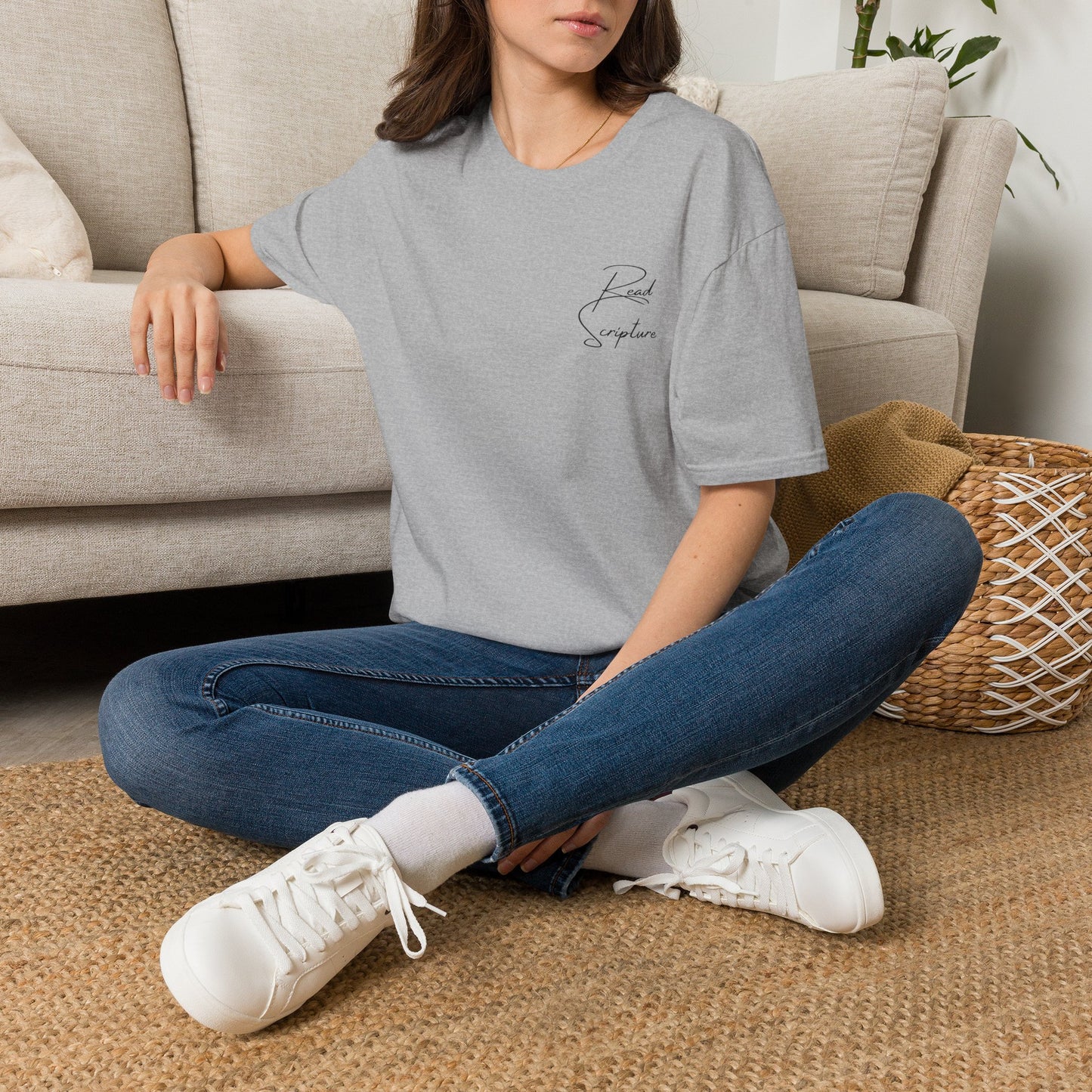 Read Scripture T-Shirt