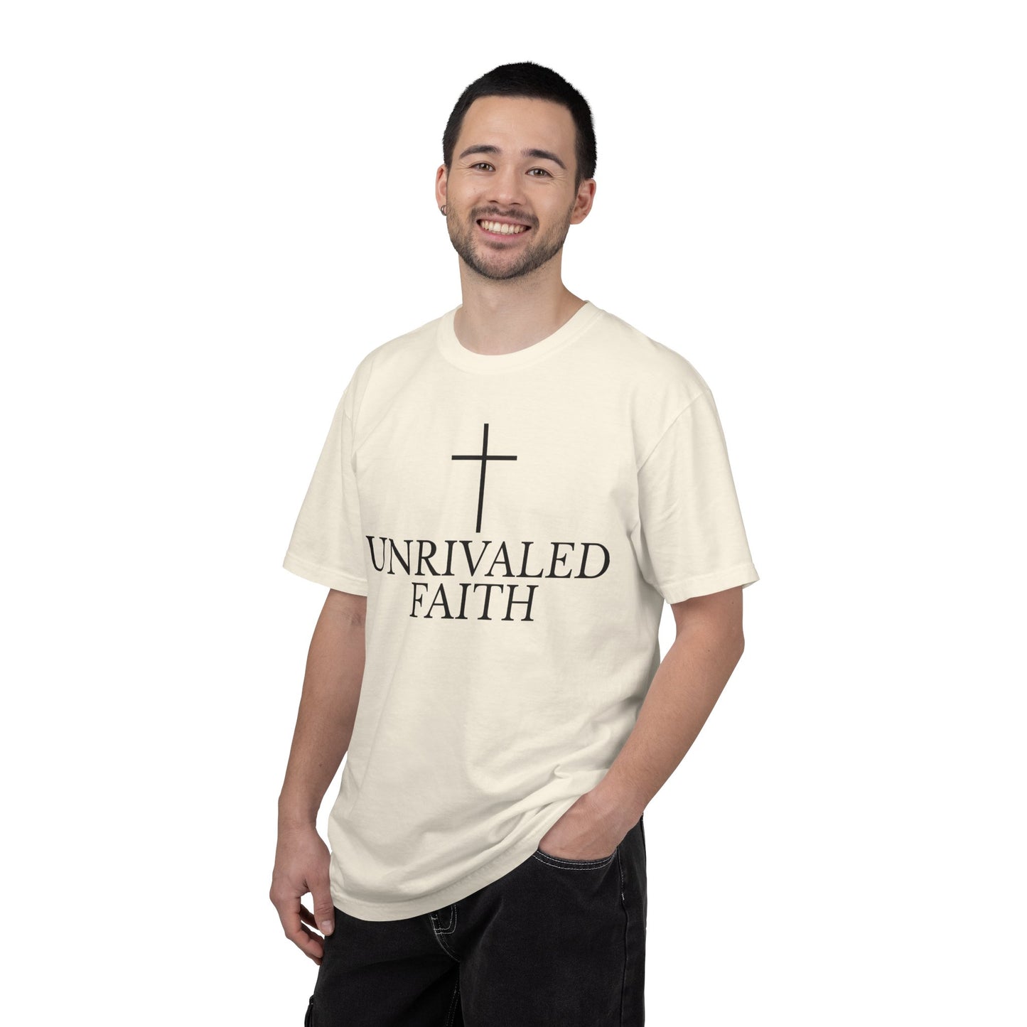Unrivaled Faith T-Shirt