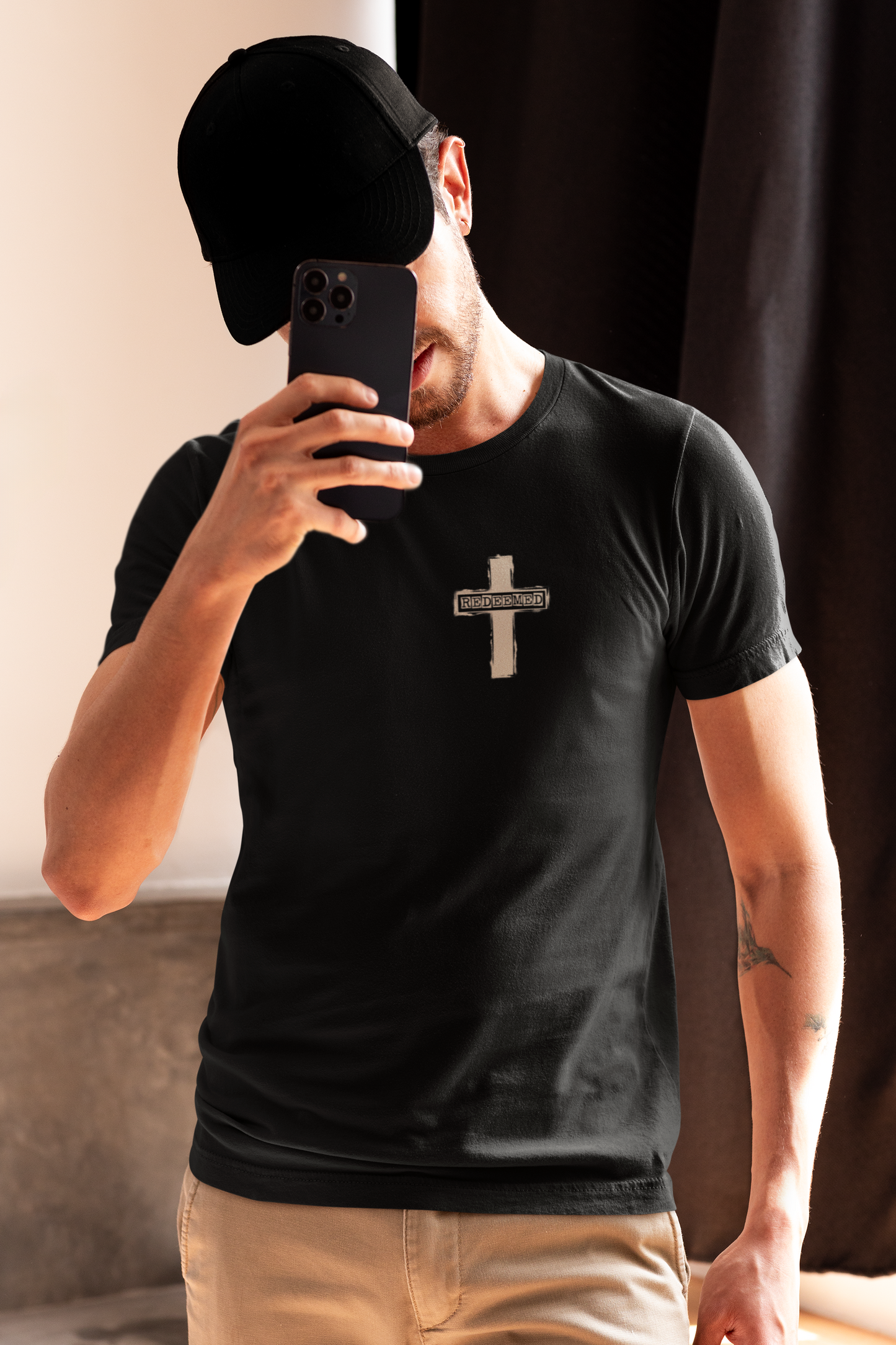 Redeemed Cross T-Shirt