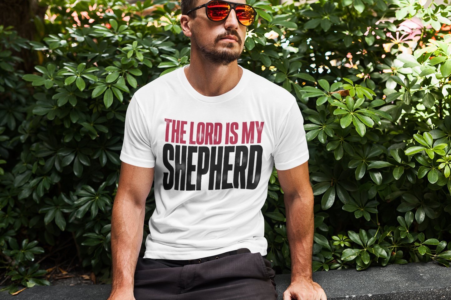 The Lord Is My Shepherd T-Shirt