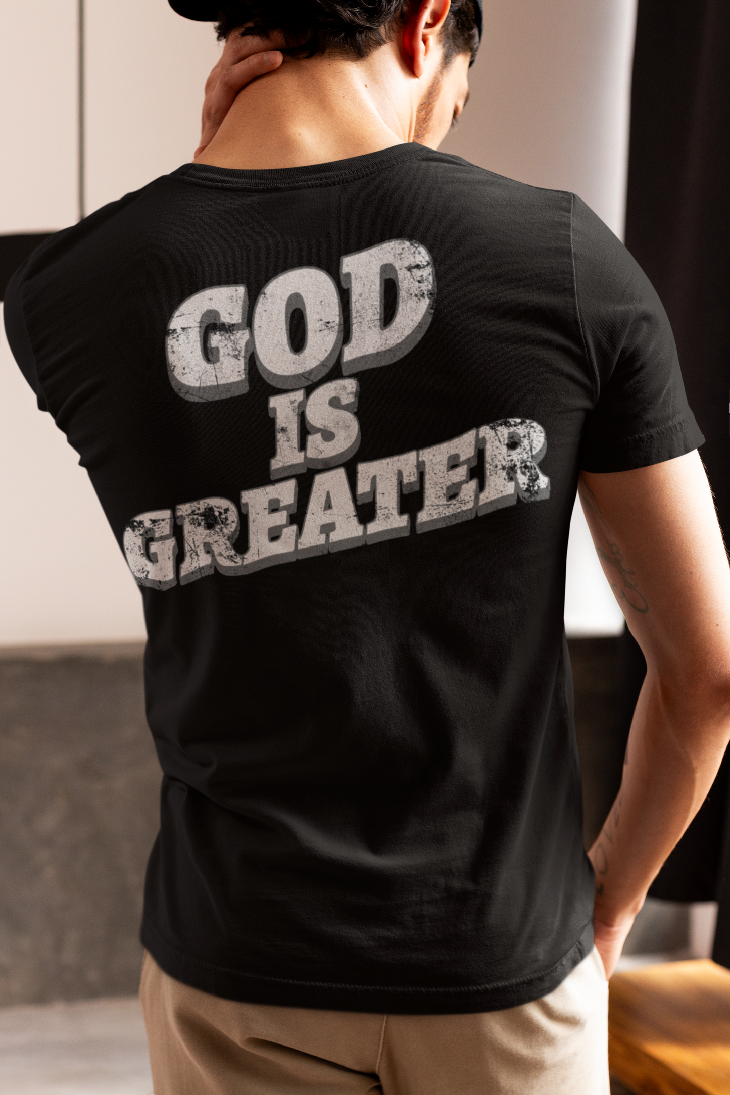 God Is Greater T-Shirt