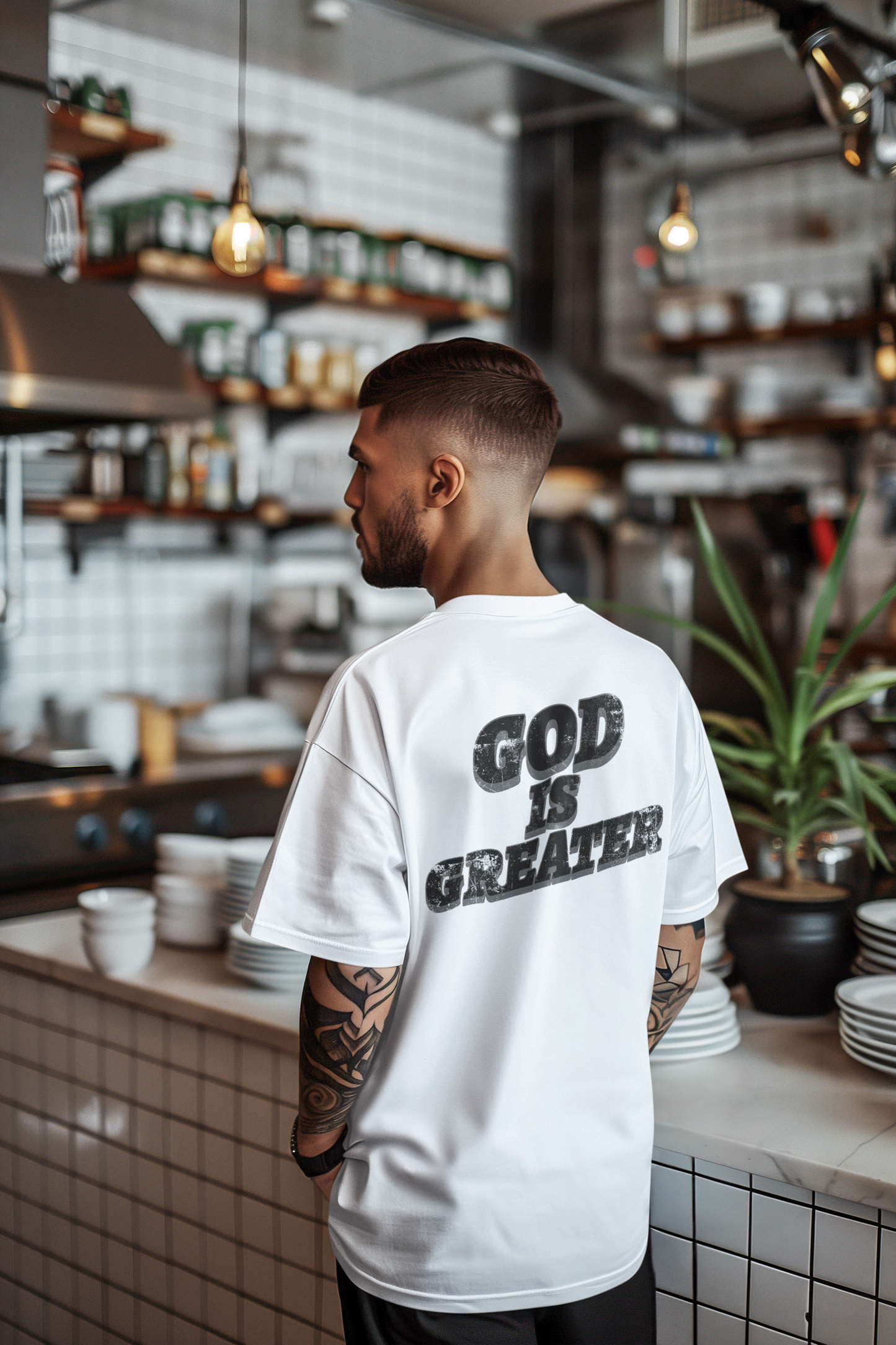 God Is Greater T-Shirt