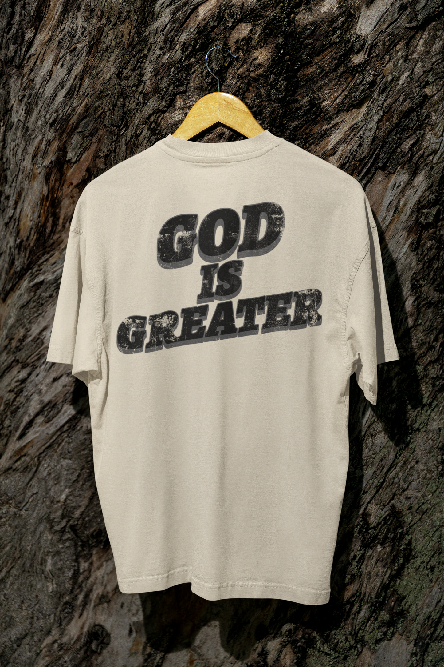 God Is Greater T-Shirt